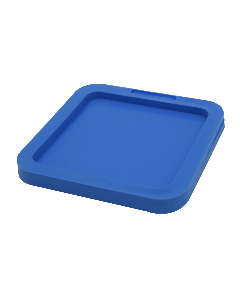 Molde de Silicone Porta Copos Quadrado