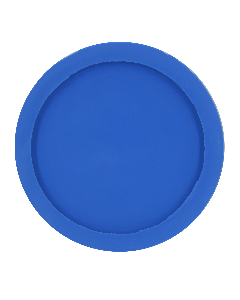 Molde de Silicone Porta Copos Redondo