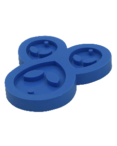 Molde de Silicone Combo ALIEN