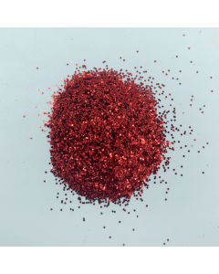 Glitter Vermelho Rich Red (30 g)