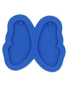 Molde de Silicone Asas de Borboleta