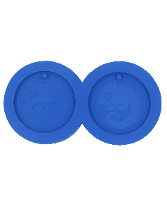 Molde de Silicone Pingente Camaleão