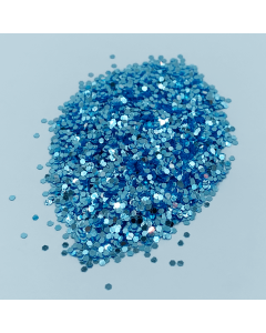 Glitter Azul Espelhado Blue (30 g)