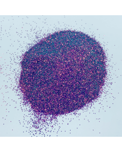 Glitter Roxo, Verde e Azul Camaleão Purple/Green/Blue (30 g)