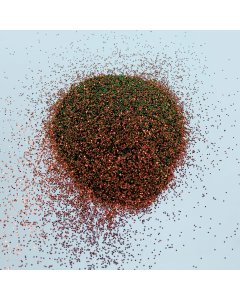 Glitter Vermelho, Verde e Dourado Camaleão Red/Green/Gold (30 g)