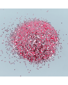 Glitter Rosé Espelhado (30 g)