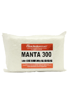 Manta Fibra de Vidro 300 (01 M² ou 0,300 Kg)