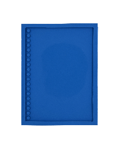 Molde de Silicone Capa de Caderno