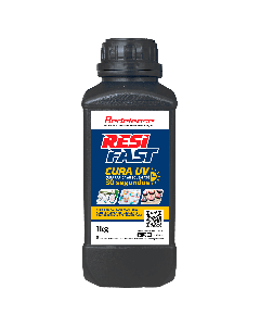 Resina de Cura UV Resifast (01 Kg)