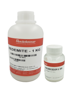 Redemite Cola Para Madeira Tipo Cascamite (1,050 Kg)