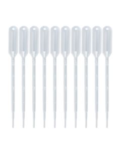 Pipeta Pasteur Esteril 3 ml (10 unidades)