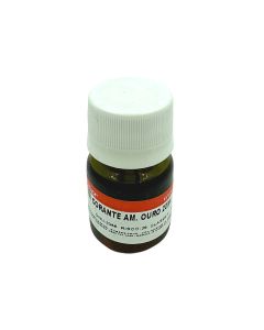 Corante Amarelo Ouro Translúcido (20 ml)