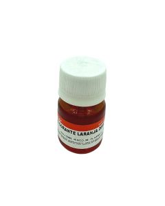 Corante Laranja Translúcido (20 ml)