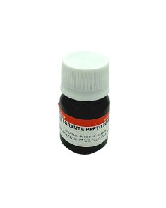 Corante Preto Fumê Translúcido (20 ml)