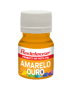 Pigmento Amarelo Ouro (20 g)