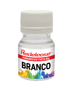 Pigmento Branco (20 g)