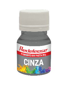 Pigmento Cinza (20 g)