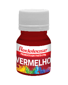 Pigmento Vermelho (20 g)