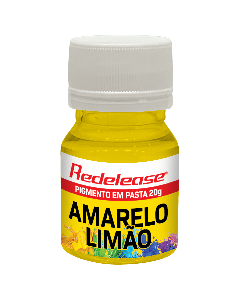 Pigmento Amarelo Limão (20 g)