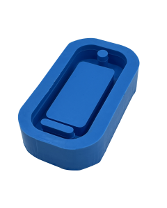 Molde de Silicone Chaveiro Cordão