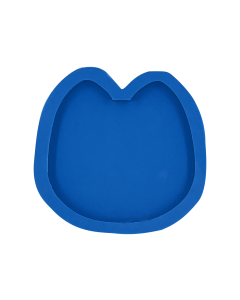 Molde de Silicone Porta Copos Gatinho