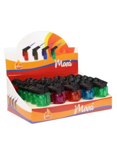 Mini Maçarico Isqueiro de Bolso Torch (25 un)