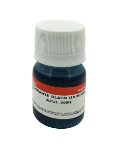 Corante Black Universe Azul (20 ml)
