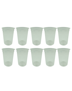 Copos Descartáveis PP 200ml (10 Un)