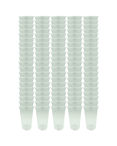 Copos Descartáveis PP 500ml (100 Un)