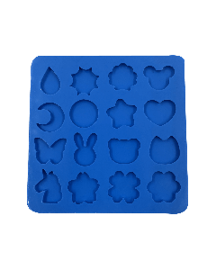 Molde de Silicone Formas Diversas