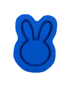 Molde de Silicone Coelho Shaker