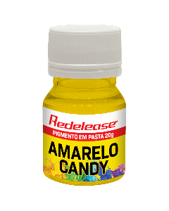 Pigmento Amarelo Candy (20 g)