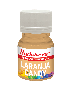 Pigmento Laranja Candy (20 g)