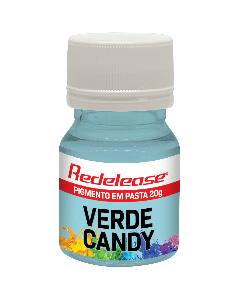 Pigmento Verde Candy (20 g)