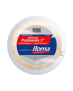 Boina de Polimento 127mm 5"