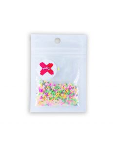 Charminhos Fimo para Decoração e Enchimento Confete (5 g)