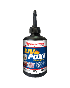 Resina UV poxi Cura UV (100 g)