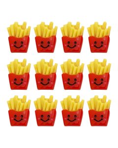 Charms Apliques para Decoração Batatinha (12 Un)