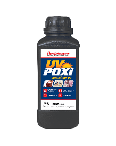 Resina UV poxi Cura UV (01 Kg)