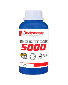 Endurecedor 5000 Ultra Transparente com Proteção UV (215 g)