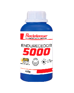 Endurecedor 5000 Ultra Transparente com Proteção UV (430 g)