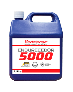 Endurecedor 5000 Ultra Transparente com Proteção UV (2,15 Kg)