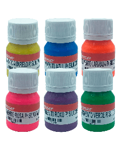 Kit TODOS Pigmentos para Silicone