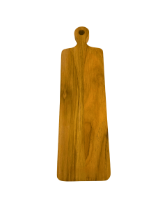 Tábua Teca Pegada Central (10cm x 36cm 1,8cm)