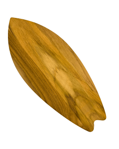 Prancha em Teca (15cm x 39cm x 1,8cm)