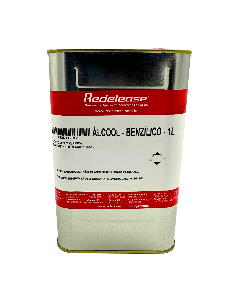 Álcool Benzílico Ironpox (01 L)