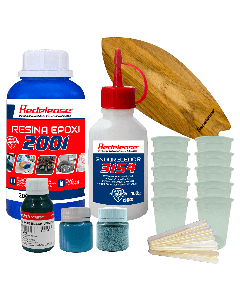 Kit Fabricação Efeito Mar Holográfico