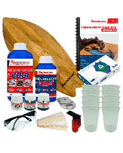 Kit Completo para Efeito Mar de Resina