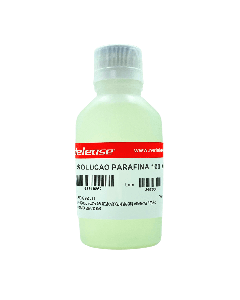 Solução de Parafina (100 ml)