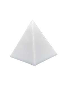 Molde de Pirâmide Equilateral (15cm x 15cm)
